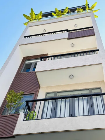 Bán nhà Thoại Ngọc Hầu – Lũy Bán Bích Tân Phú, HXH xe tải, 6 tầng BTCT, gần cơ quan hành chính, 8 tỷ tl