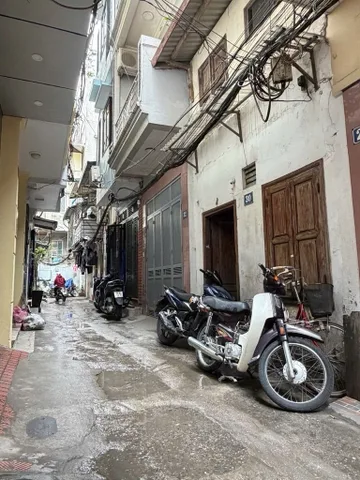 NGỌC HÀ – BA ĐÌNH – NGÕ THÔNG TỨ TUNG – CÁCH Ô TÔ 20M – CÓ GPXD