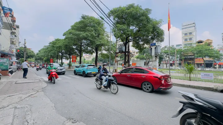 🏡 BÁN NHÀ ĐƯỜNG KHƯƠNG ĐÌNH – THANH XUÂN | TRUNG TÂM – NHÀ MỚI – Ở SƯỚNG 🌿