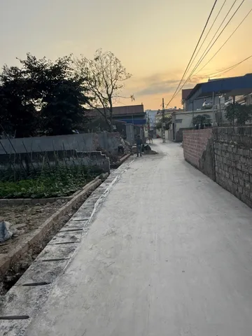 Bán 64 m Tam Hưng ngõ ô tô đường thông các ngả đang mở rộng nông thôn mới.l/h:076.231.9990 Thúy em