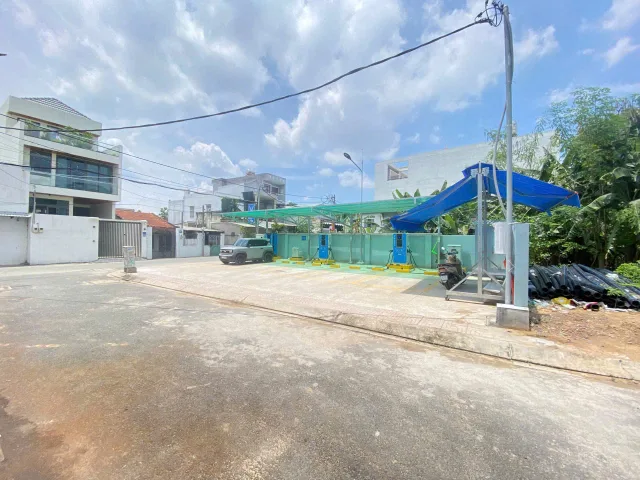 ĐẤT ĐẸP GIÁ TỐT KHU PHÂN LÔ CAO RAO SẠCH THOÁNG ĐƯỜNG SỐ 7 NGAY PHẠM VĂN ĐỒNG LINH TÂY