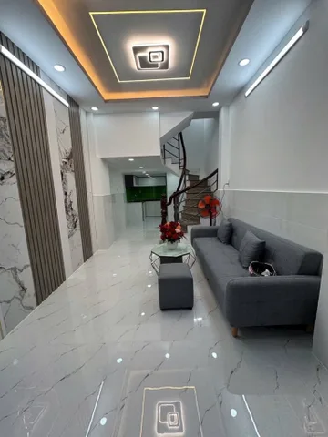 💰Chỉ 3,x Đ💰 Sở Hữu Ngay Căn Nhà 5PN tiện cho gia đình 3 thế hệ. Thiết kế 2T. 40m2. Tặng Nội Thất. HXH. SHR. ☎LH: em tường xem nhà