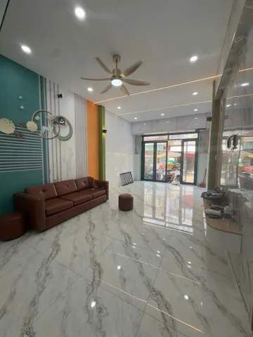 Aeon Tân Phú / Chợ Sơn Kỳ - DT: 60m2 (4mx15m) - Nhà Mới Ở Liền - Đúc 2 Lầu Nhỉnh 7 Tỷ TL Mạnh