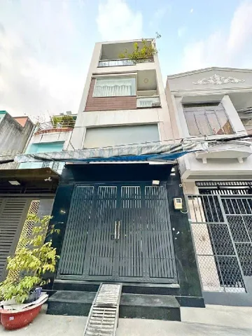 Phan Anh / Tô Hiệu - DT: 52m2 (4mx13m) - HXH Thông - Đúc 3 Lầu SHR Nhỉnh 7 Tỷ TL Mạnh