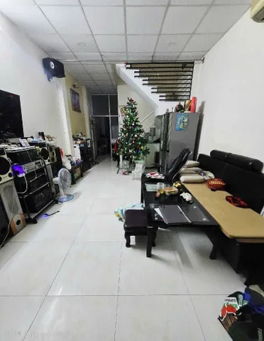Aeon Tân Phú - DT: 60m2 (4mx15m) - Đúc 3 Lầu 4PN - HXH Sát MT Nhỉnh 6 Tỷ TL Mạnh