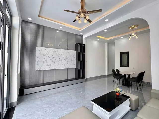 Bán căn nhà mới xây trảng dài biên hoà. Thanh toán 400tr nhận nhà.