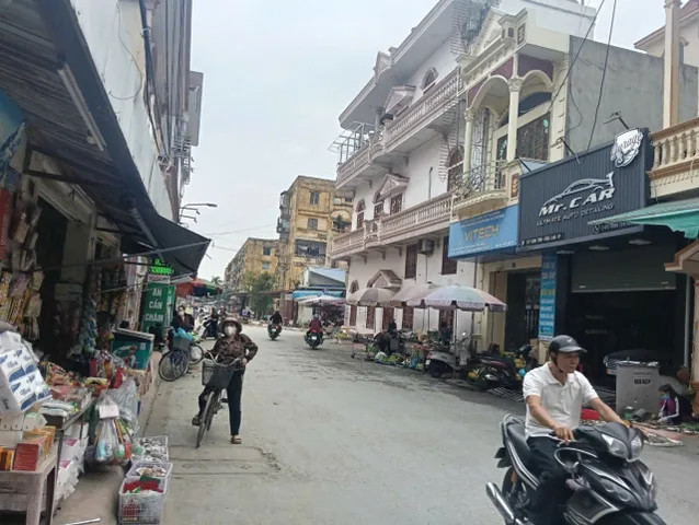 🔥 DUY NHẤT 1 LÔ ĐẤT ĐẸP KHU PHÂN LÔ QUÁN TOAN – HỒNG BÀNG, HÀNG CỰC HIẾM, GIÁ CỰC TỐT 🔥