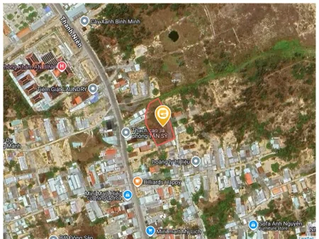 Bán đất 1450m² ngang 70m giá 13 tỷ tại Xã Thăng An