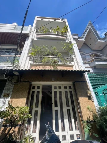 Bán nhà sổ hồng riêng, pháp lý chuẩn gò vấp