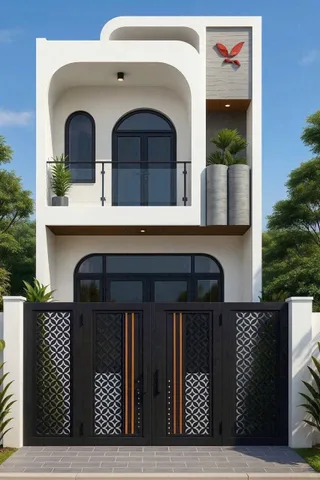 Bán căn nhà trệt lầu gần cây xăng 75 đường đồng khởi biên hoà