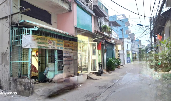 Hương lộ 2_hẻm xe hơi _3 tầng _Dt (49m2)_Nhỉnh 4T_Shr
