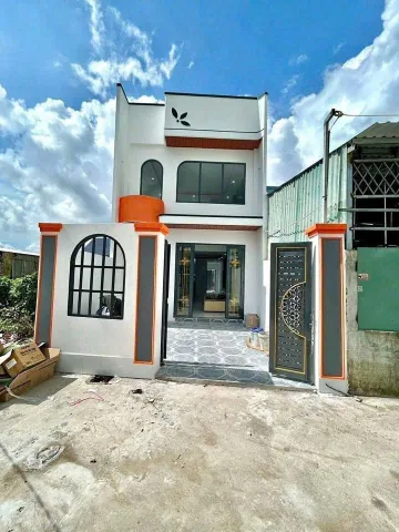 CHỦ NGỘP NGÂN HÀNG BÁN NHÀ GẦN TRẠM THU PHÍ BỬU LONG - 500TR DỌN VÀO Ở NGAY!