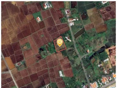 0938113403 Bán đất 1823.3m² ngang 39.5m giá 4.55 tỷ tại Xã Bắc Ninh Hòa Z308