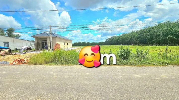 ☘️ ĐẤT BÊN CẠNH KCN PHƯỚC ĐÔNG THỔ CƯ ĐƯỜNG NHỰA THÔNG