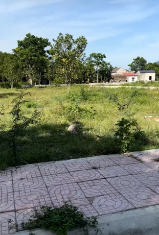 CHính chủ gửi bán lô đất tại Yên Mỹ Nông Cống