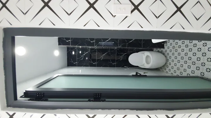 Nhà 5 tầng xây mới Bình Tân,7t600,đường nhựa xe tải thông thoáng,sát mặt tiền đường,khu cao tầng đồng bộ
