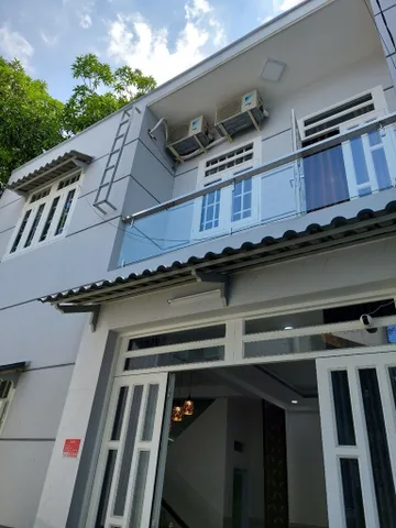 Biệt thự MiNi Lạc Long Quân, 1T1L, 5x13m, Nhà Đẹp - Rẻ, giá 5.2 tỷ, Phường Tân Hòa