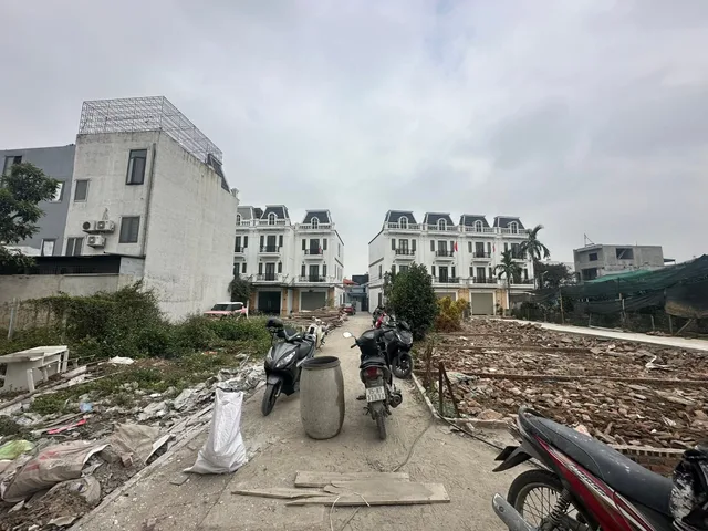 3/1/2026.Bán đất 50m² full thổ cư ngang 5,42m giá 1.45 tỷ tại Phường An Dương. Đặng Cương. liên hệ 0362558882