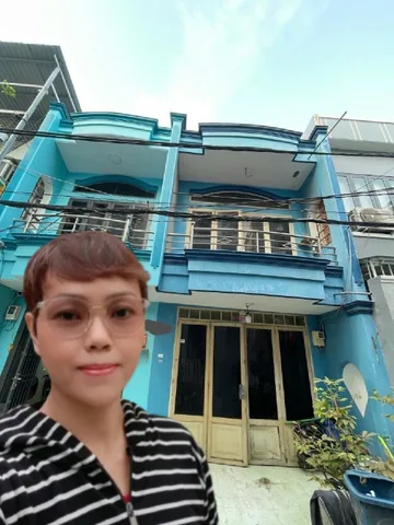 An Lạc Bình Tân - bán nhà Lê Cơ 42m2 chỉ nhỉnh 3 tỷ, sổ 2026 43A0FF