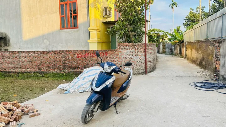 03/02/2026.Bán đất 60m² full thổ cư ngang 7,73m giá 950 triệu tại Phường An Dương. Quốc Tuấn. liên hệ 0362558882