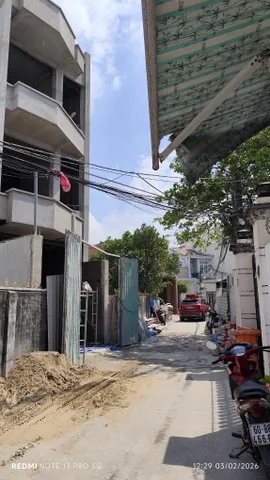 Bán đất hẻm 86 đường Thạnh Mỹ Lợi TP Thủ Đức Q2 diện tích đất 85.6m² full thổ cư ngang 4.5m giá 7.6 tỷ