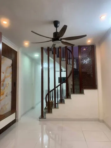 Vân Canh, 4 tầng 39m 6 tỷ 950 triệu thương lượng mạnh, 40m ra chợ, 100m ra trường mầm non