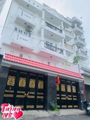 Bán nhà HXH Hương Lộ 2, 145m2, 4 Tầng, Giá Nhỉnh 12 Tỷ