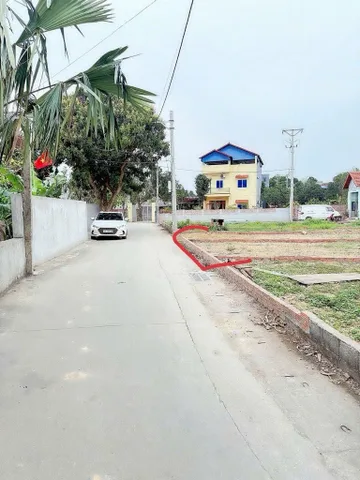 bán mảnh đất ven đô