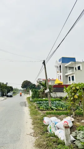 🔥 Bán đất mặt QL 391B – Full thổ cư – Giá 2,3 tỷ