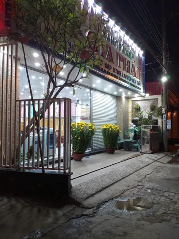 Bán nhà 356.3m² có sẵn 60m² thổ cư ngang 9.6m giá 20 tỷ tại đường ĐT 743 Phường An Phú