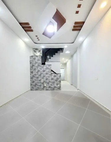BÁN NHÀ GẦN AEON BÌNH TÂN ,ĐƯỜNG 10M (4x16)GIÁ 7.8 TỶ