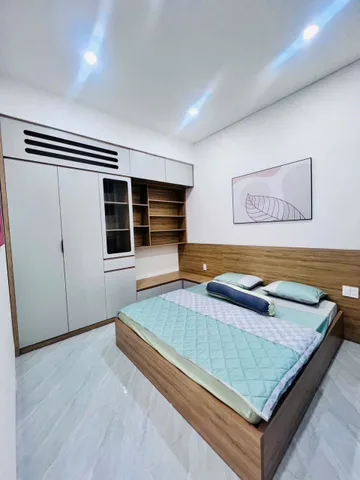 Nhà đẹp hẻm y moal full nội thất diện tích 105m 7m2 giá 2ty689