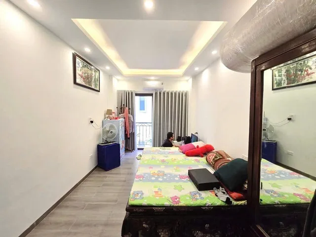 ĐỘI CẤN – BA ĐÌNH | 6 TẦNG THANG MÁY | NHÀ MỚI 2024 |