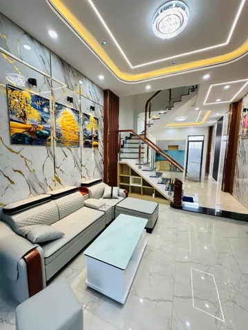 🚗 BÁN NHÀ 4 TẦNG - 56M2( 4*14), HOÀN CÔNG, 4PN, 4WC - KHÔNG QH -  HẺM XE HƠI - KPL, GẦN CHỢ LÒ LU - P. LONG TRƯỜNG, THỦ ĐỨC.(D)