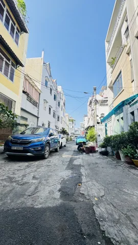 BÁN NHÀ 96M2-ĐƯỜNG GÒ DẦU-4 TẦNG-4 PHÒNG NGỦ- DỌN VÀO Ở NGAY
