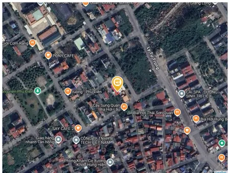 Bán đất 100m² full thổ cư ngang 5m giá 12 tỷ tại Khu đô thị Phú Điền Tân Hồng, Phường Từ Sơn. KHÔNG 1 lỗi nhỏ.