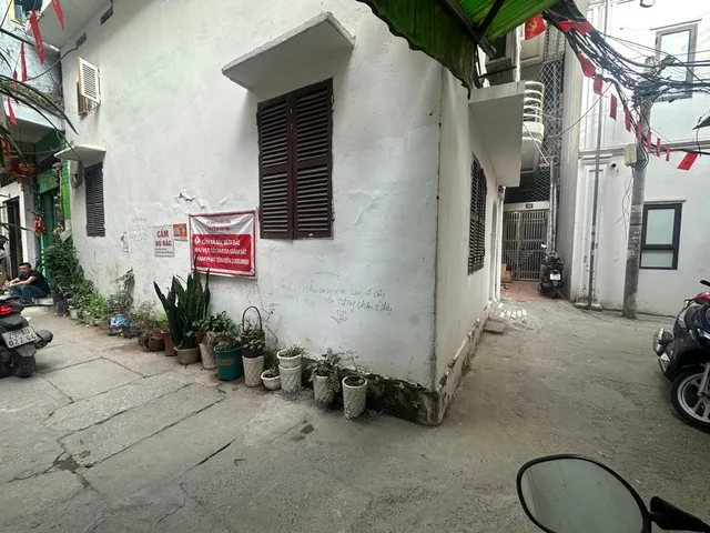 KIM MÃ – BA ĐÌNH – LÔ GÓC 2 MẶT THOÁNG – CÁCH PHỐ VẠN PHÚC 30M – ĐẤT VÀNG ĐẦU TƯ