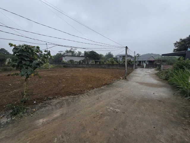 Hơn 300tr có ngay lô đất full đất gần chợ Ba Đồi tại Lạc Thuỷ, Hoà Bình