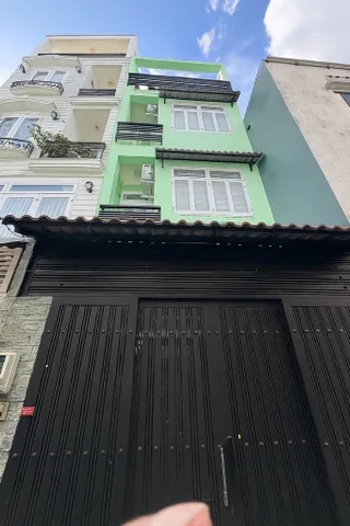 Bán căn hộ dịch vụ tân bình, bùi thị xuân