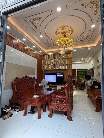 BÁ.N NHÀ BÔNG SAO ĐÓN TẾT- 4 TẦNG- DTS 212M2 -SHR-HCĐ- CHỈ 9,65 TỶ