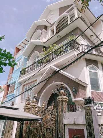 Biệt Thự Nguyễn Sơn - DT: 125m2 (11mx12m) - Đúc 3 Lầu 6PN Nhỉnh 18 Tỷ TL Mạnh