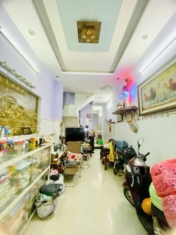 Bán Nhà Chợ Tân Hương Tân Phú - DT: 160m2 (4,5mx40m) - Vừa Ở Vừa Kinh Doanh - Nhỉnh 15 Tỷ TL Mạnh