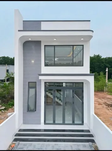 Kẹt tiền ngân hàng cần bán căn nhà gác lửng mới hoàn thiện, phường trảng dài sổ riêng full thổ cư