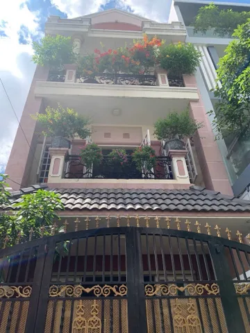 Bán Nhà 3 Lầu Tân Sơn Nhì Khu Đồng Bộ - DT: 117m2 (5,2mx23m) - Hẻm 8m - Nhỉnh 15 Tỷ TL Mạnh