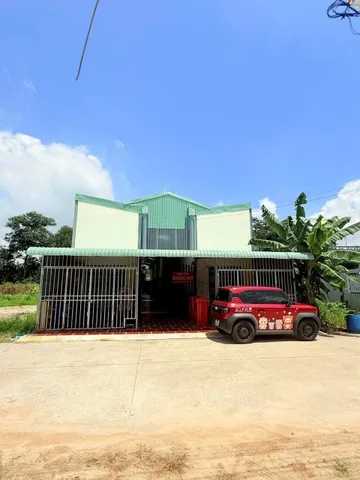 Kẹt ! Hạ giá _ Bán nhanh dãy trọ 8P-2kiot ở gần KCN Thành Thành Công-Trảng Bàng 284m2 , SHR giá 1 tỉ 150tr