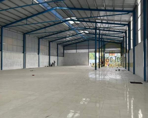 KHO CẦN THƠ CHO THUÊ CÁCH TRUNG TÂM 5km