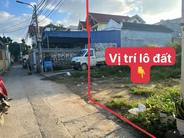 03/02/2026Bán đất 68m² full thổ cư ngang 4,05m giá 2.16 tỷ tại Phường Thủy Nguyên. Tân Dương. liên hệ 0362558882