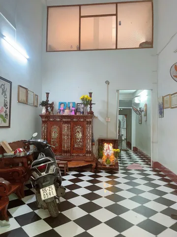 Bán Nhà Bình Thới Q11 - HXH Thông - DT: 67m2 (4m Nở 5,6m x 16m) - Đúc 3 Lầu 4PN Nhỉnh 9 Tỷ TL Mạnh