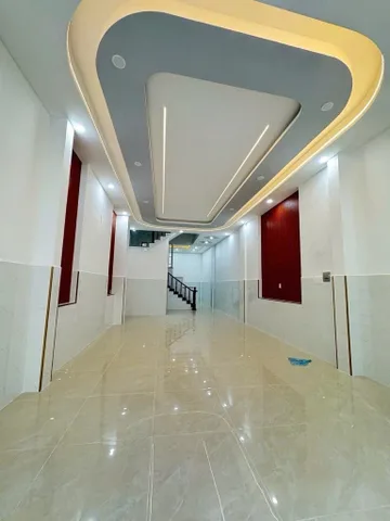 Mặt Tiền Nhà Mới Khu Gò Dầu Aeon Tân Phú - DT: 80m2 (5,2mx16m) - Đúc 2 Lầu 5PN Nhỉnh 14 Tỷ TL Mạnh