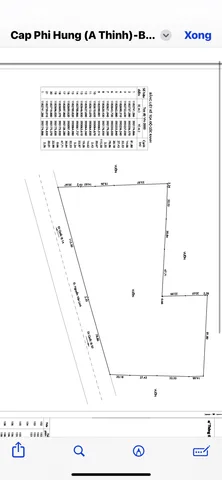 Bán đất 19284.6m² có sẵn 0000m² thổ cư ngang 200m giá 145 tỷ tại Phường Bình Đông